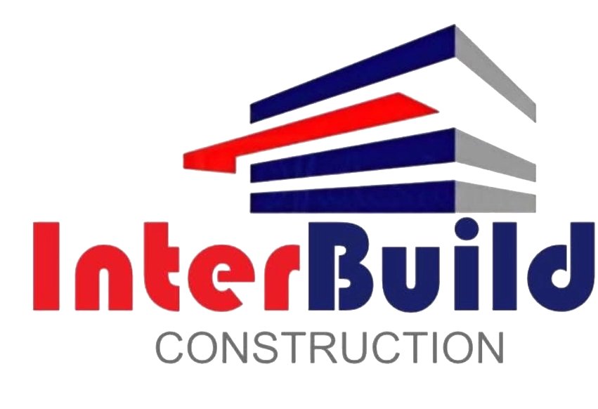 InterBuild Construction Logo