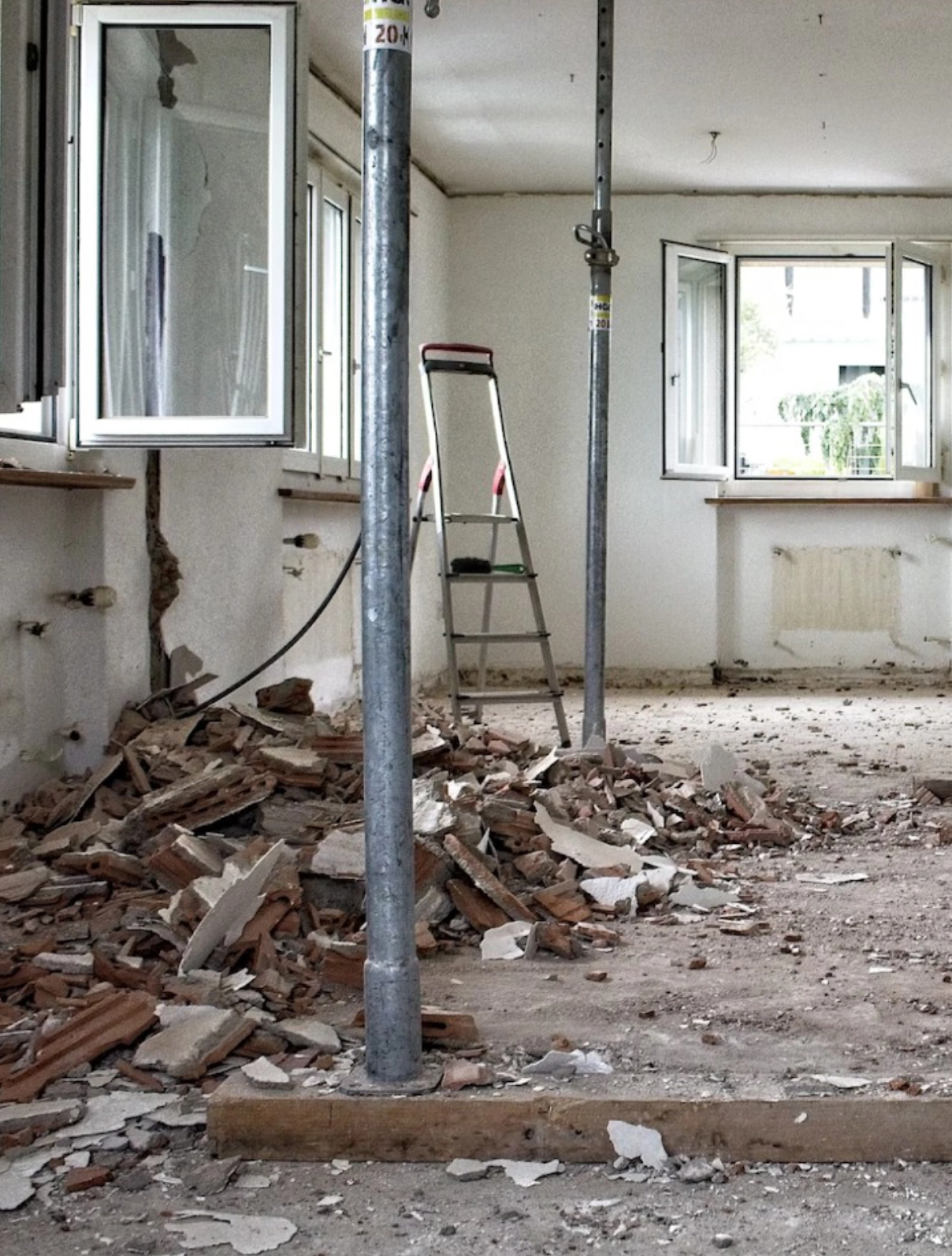 Ceiling Installation & Repairs